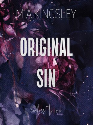 cover image of Original Sin